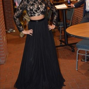Sherry hill dress